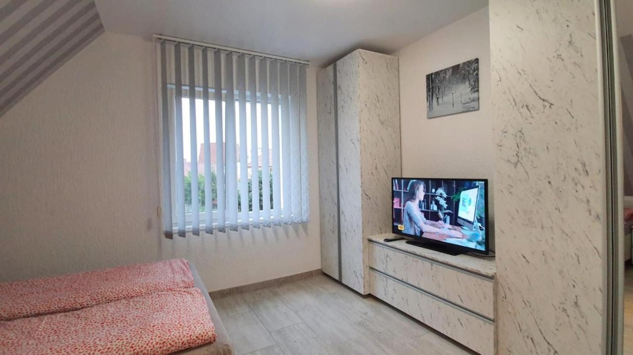 Studio V&P Sibiu Eksteriør billede