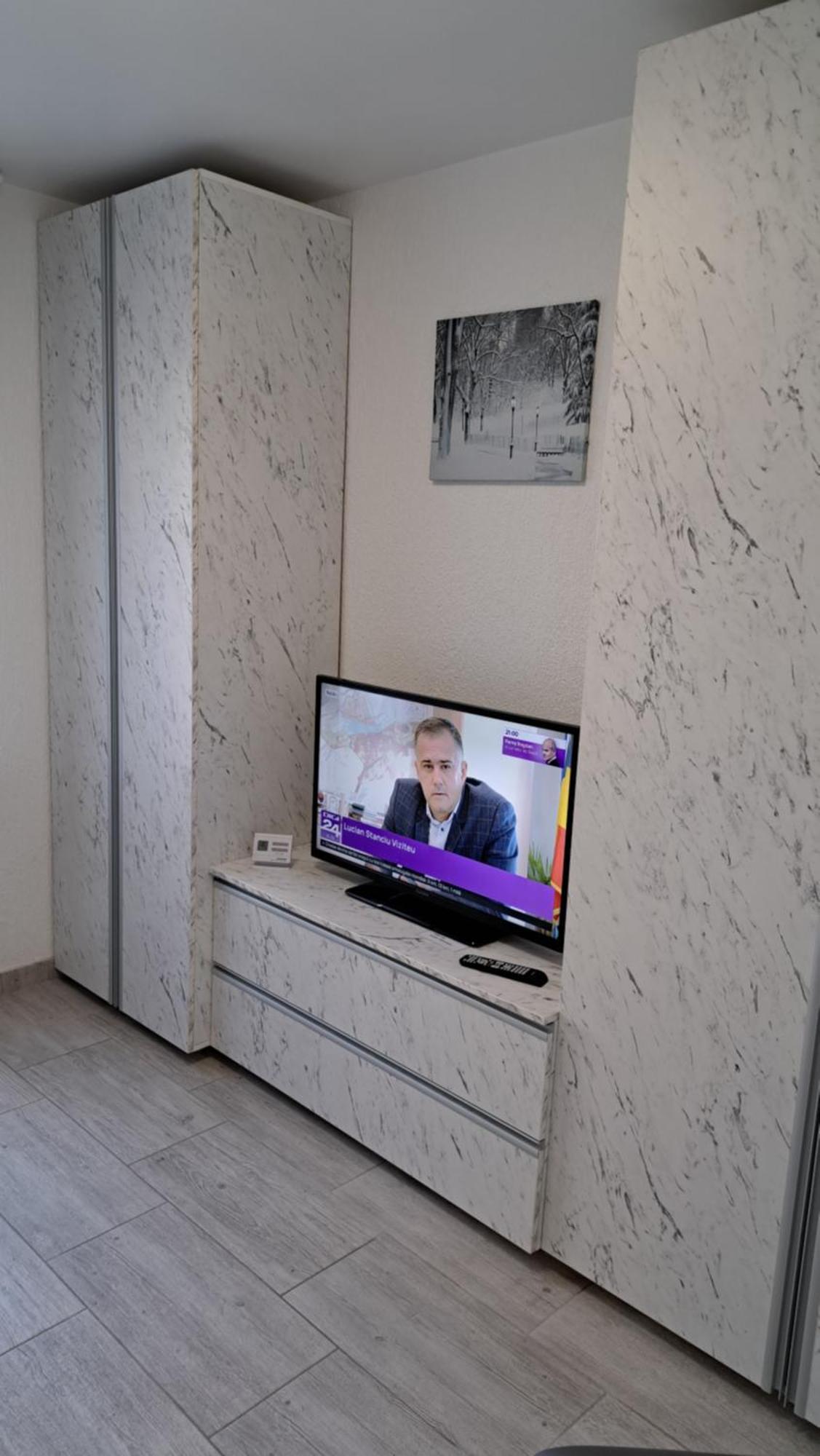 Studio V&P Sibiu Eksteriør billede
